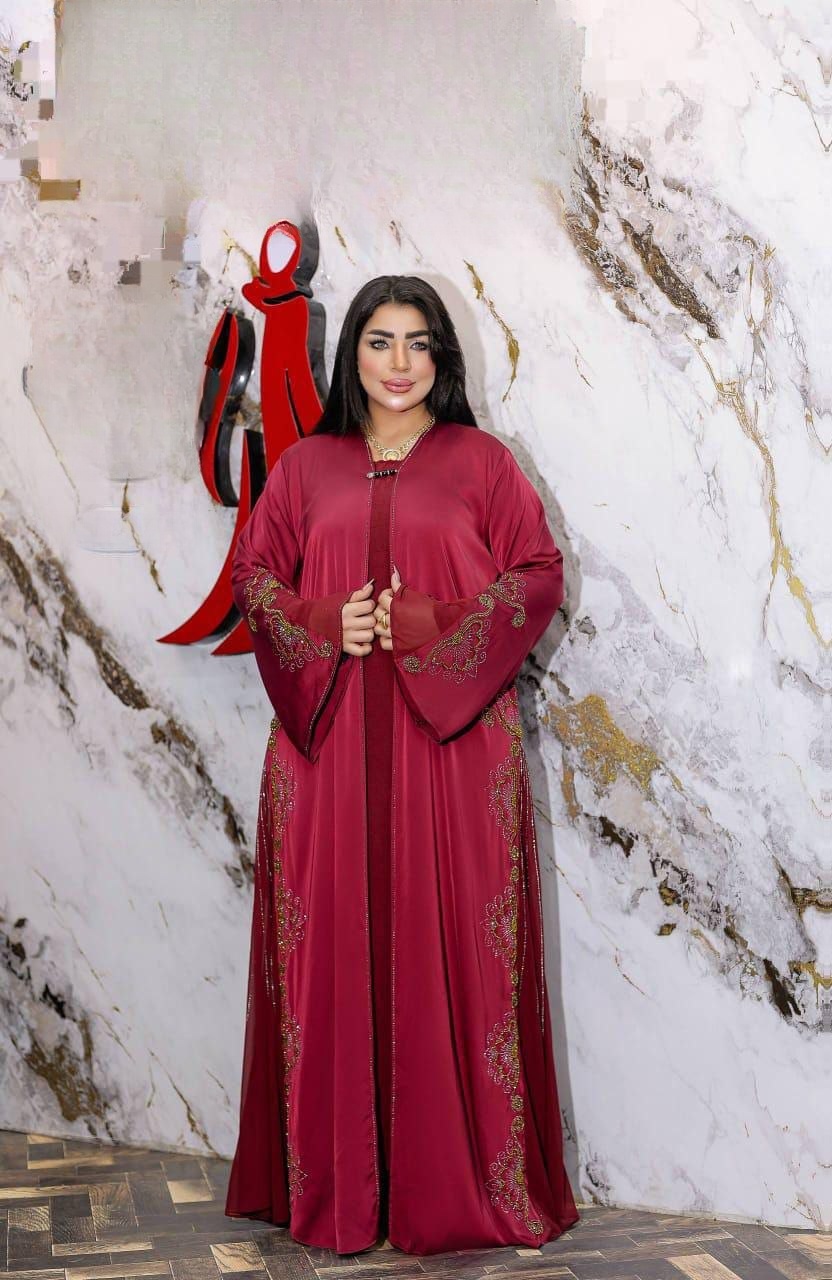 Silk Dress - Thumbnail 3