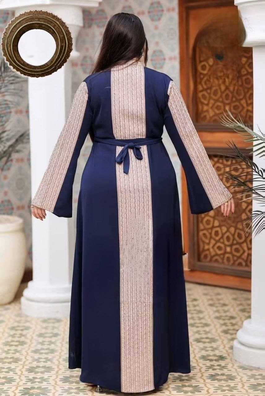 Silk Dress - Thumbnail 3