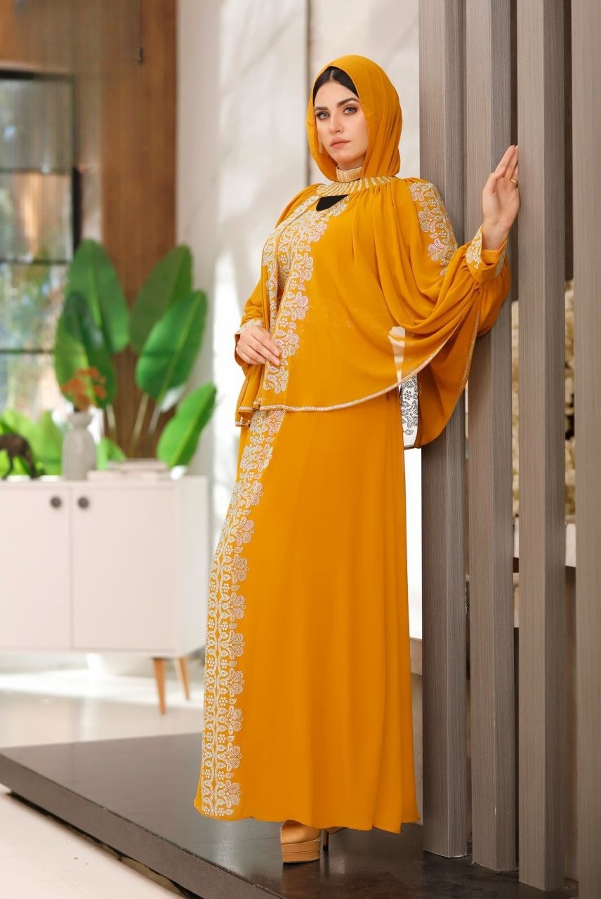 Silk Dress