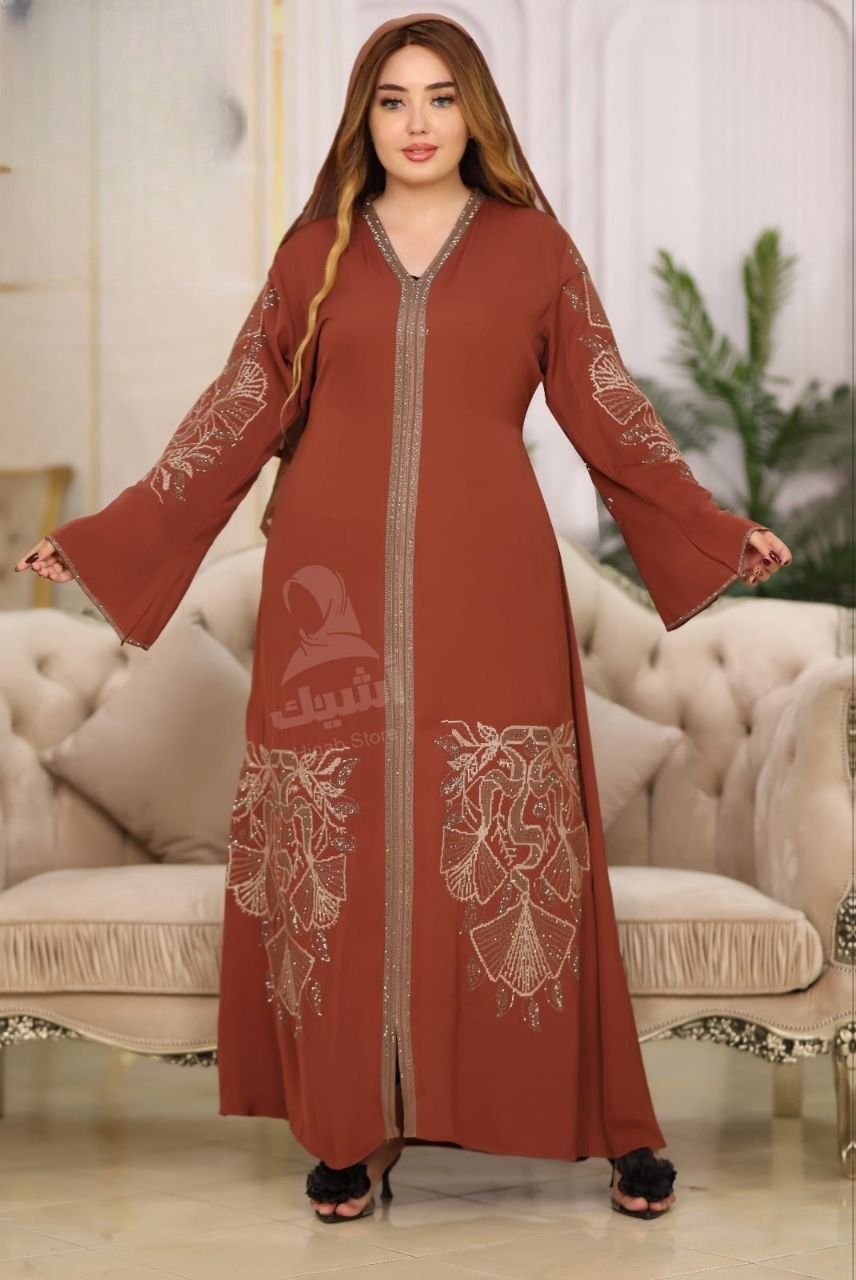 Silk Dress - Thumbnail 2