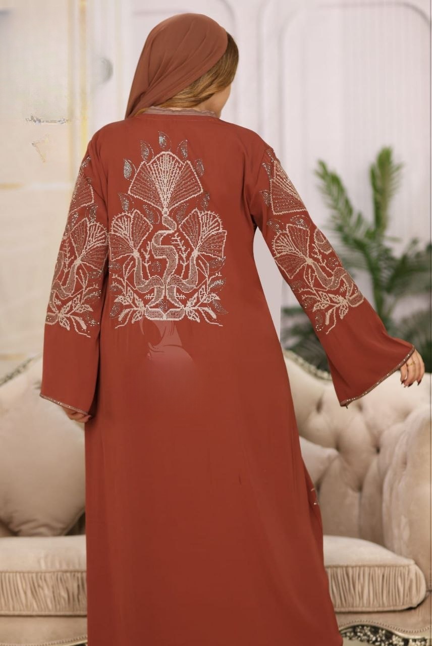 Silk Dress - Thumbnail 5