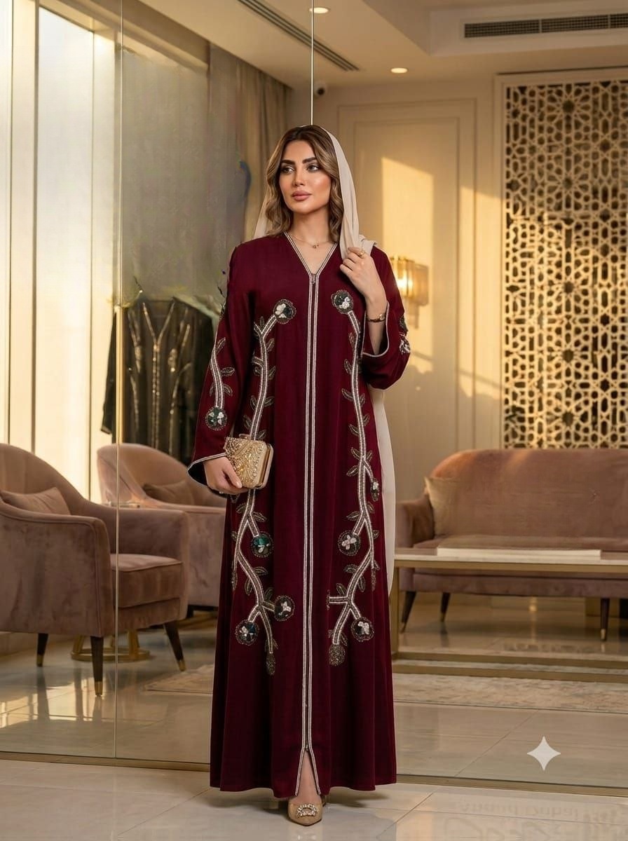 Silk Dress