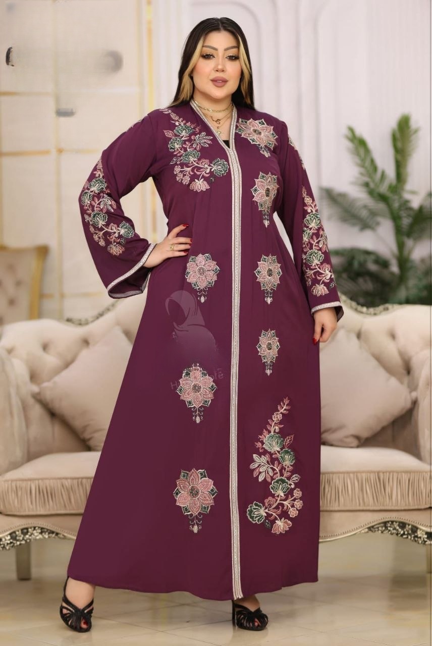 Elegant Silk Dress