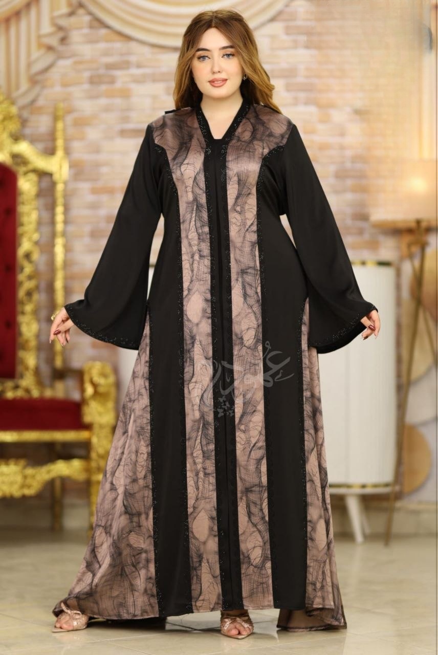 Elegant Silk Dress