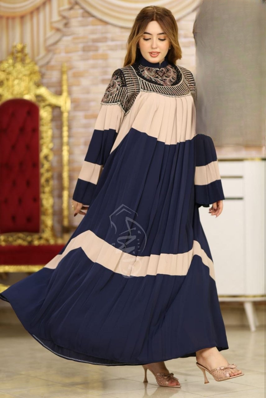Silk Dress - Thumbnail 4