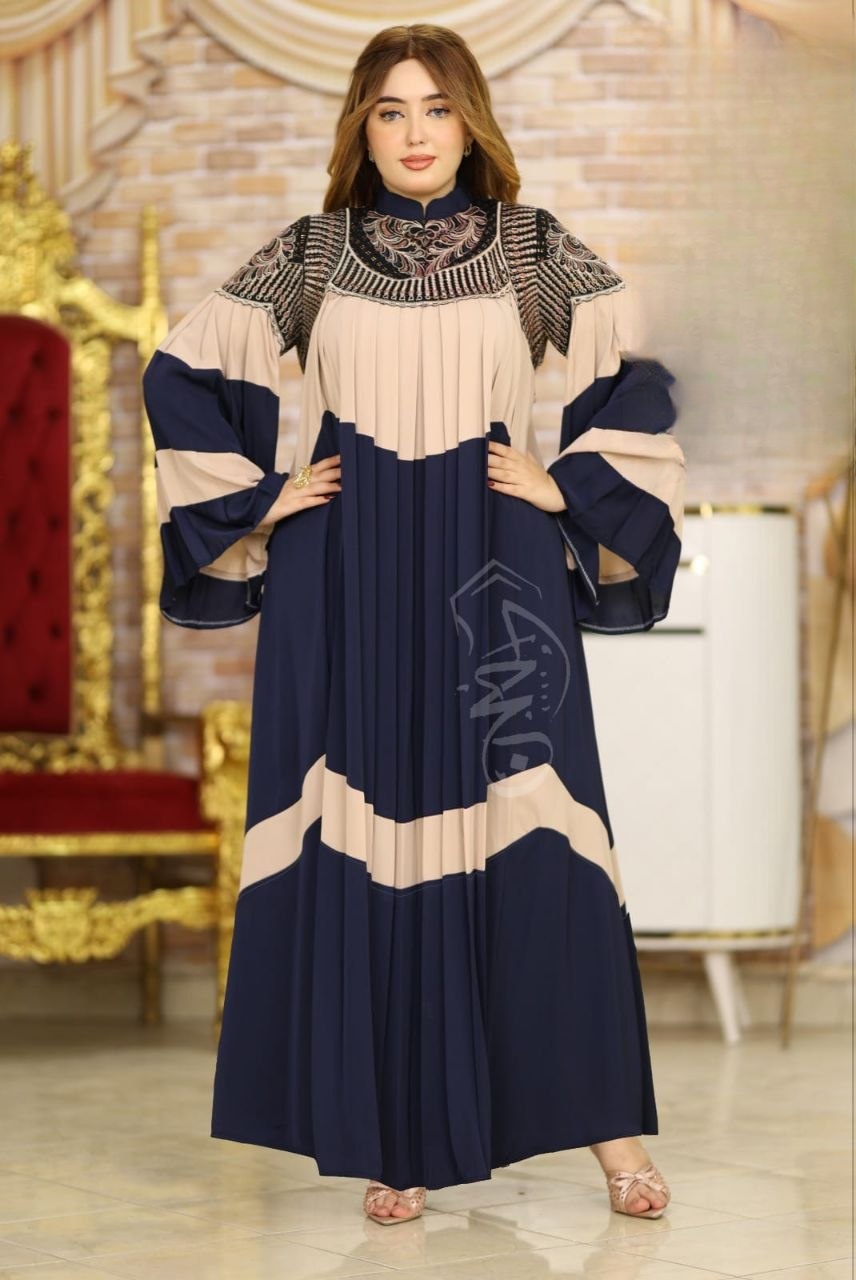Silk Dress - Thumbnail 3