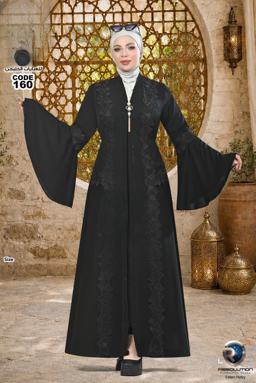 Elegant Silk Dress - Thumbnail 4