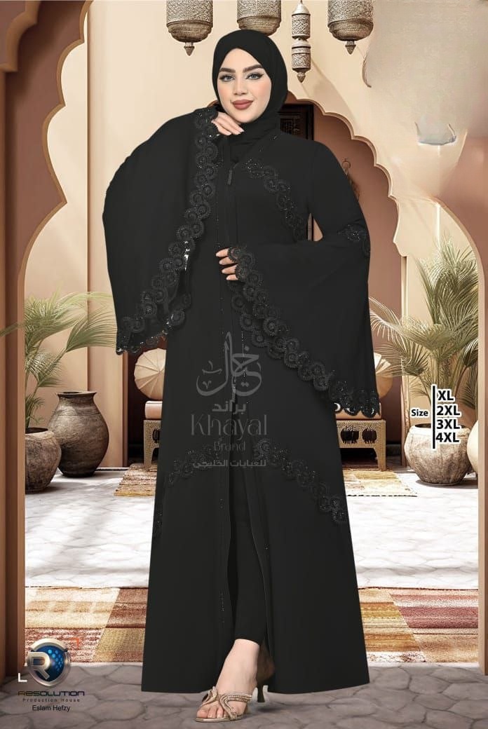 Elegant Silk Dress - Thumbnail 4