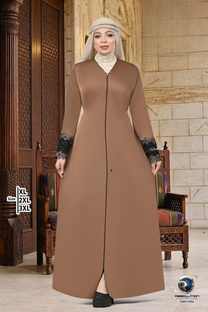 Silk Dress - Thumbnail 4
