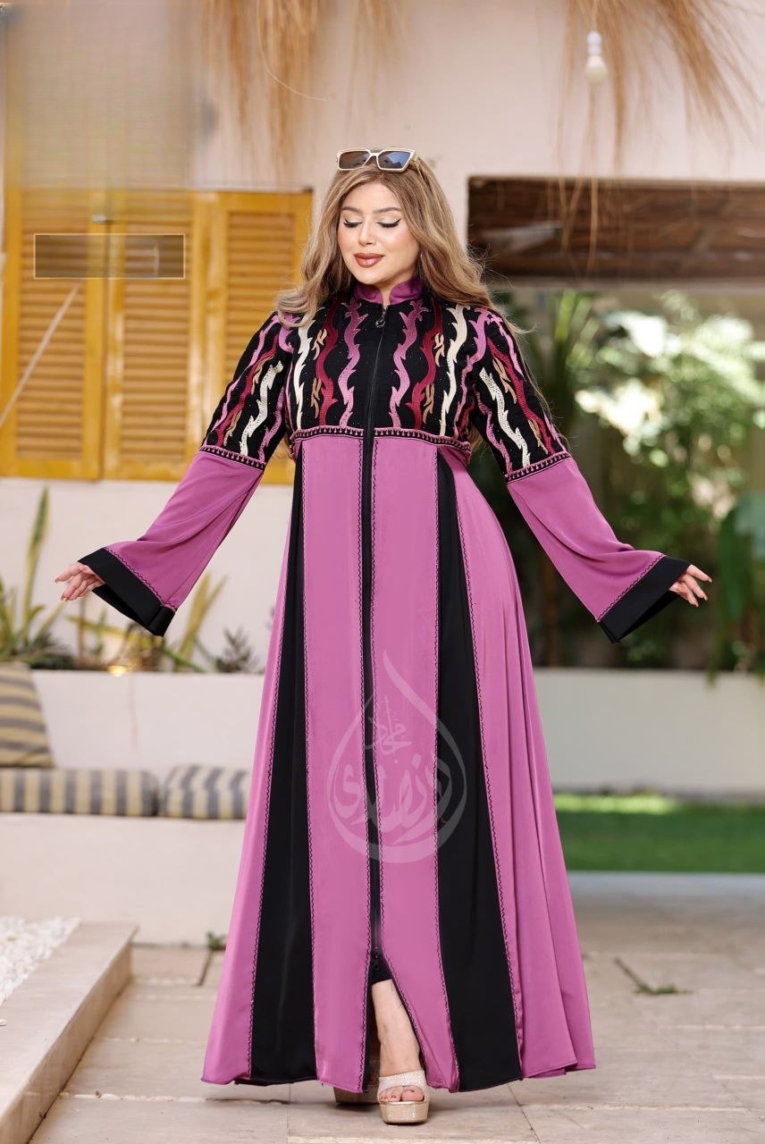 Silk Dress - Thumbnail 2
