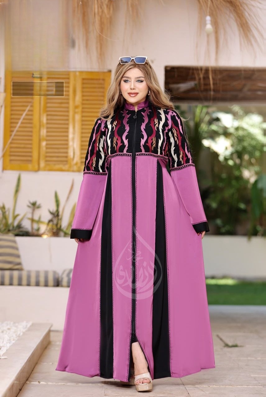 Silk Dress