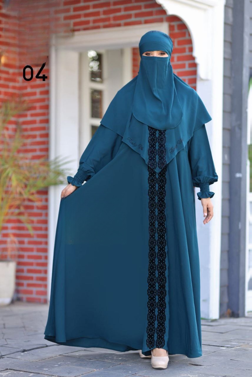 Elegant Kreeb Dress - Thumbnail 2