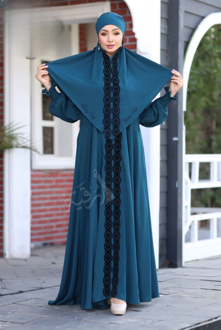 Elegant Kreeb Dress - Thumbnail 4