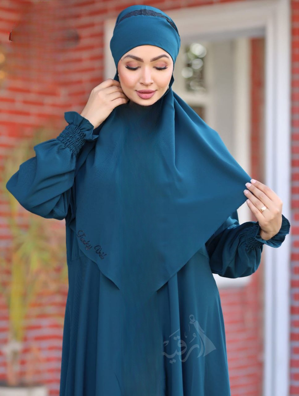 Elegant Kreeb Dress - Thumbnail 3