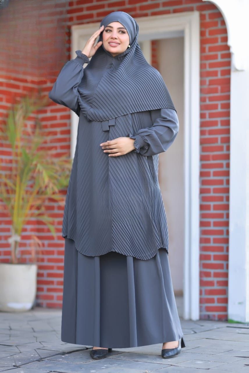 Elegant Kreeb Dress - Thumbnail 2