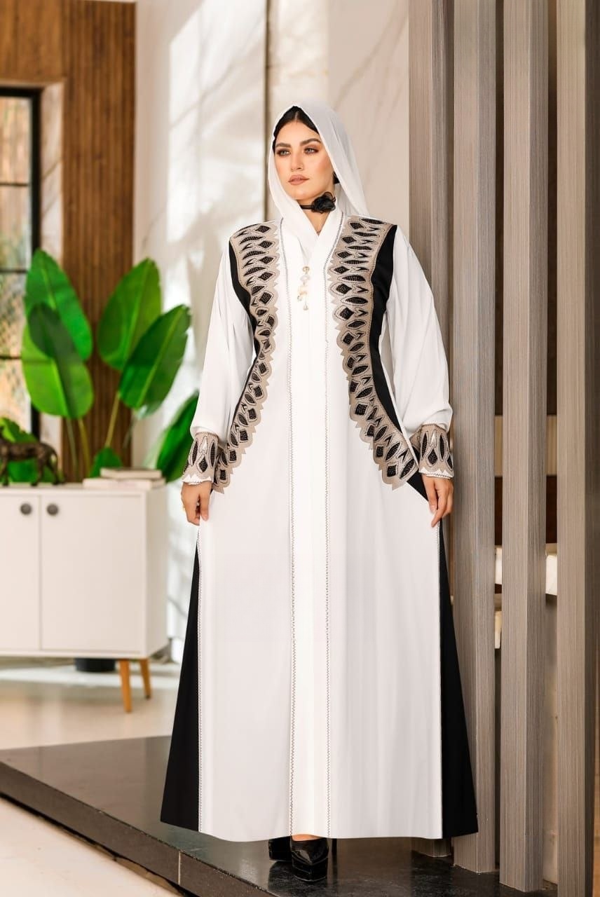 Elegant Silk Dress - Thumbnail 3