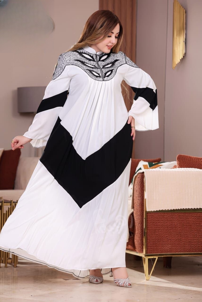 Elegant Silk Dress