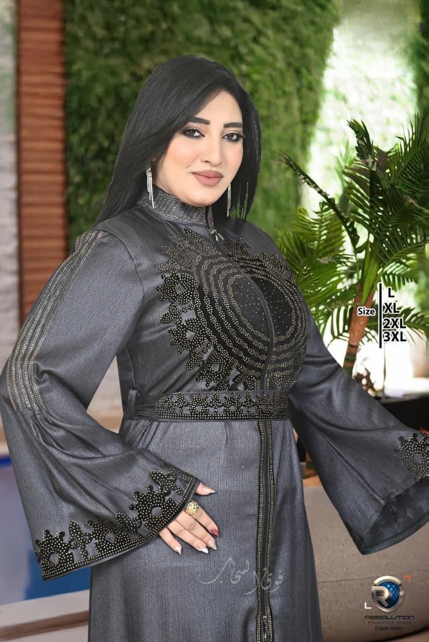 Elegant Silk Dress