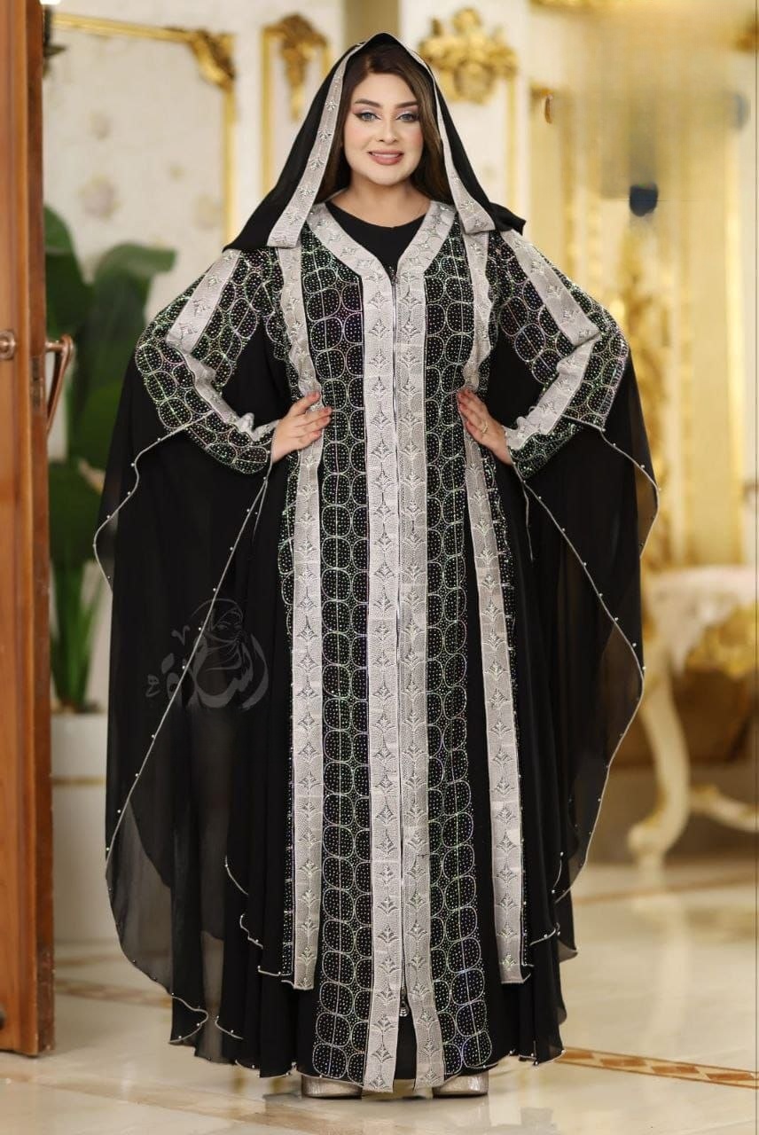 Elegant Silk Dress