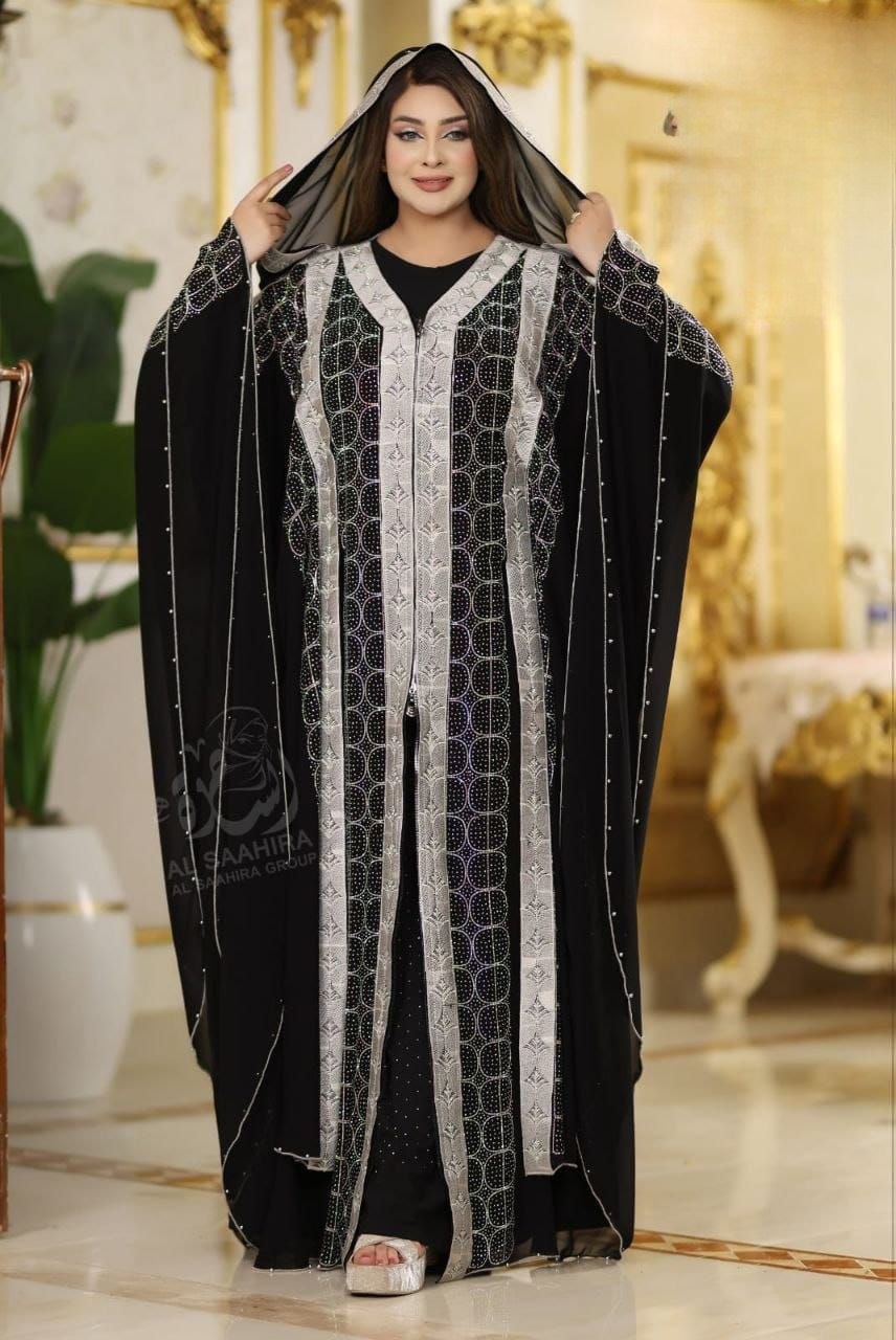 Elegant Silk Dress - View 4
