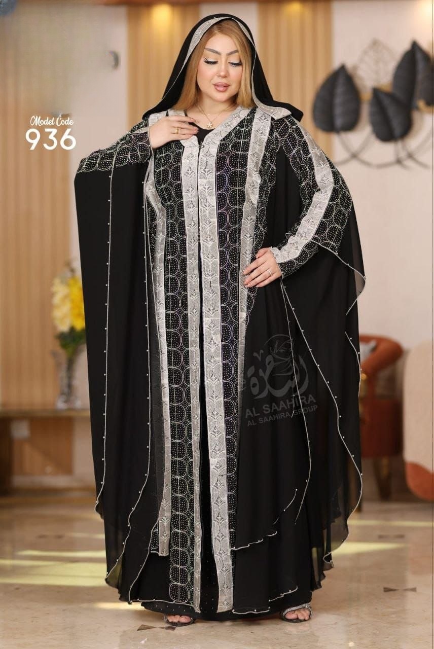 Elegant Silk Dress - View 5