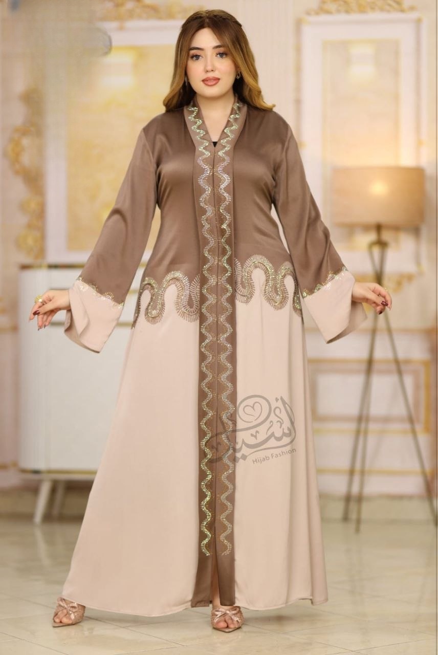 Silk Dress - Thumbnail 3