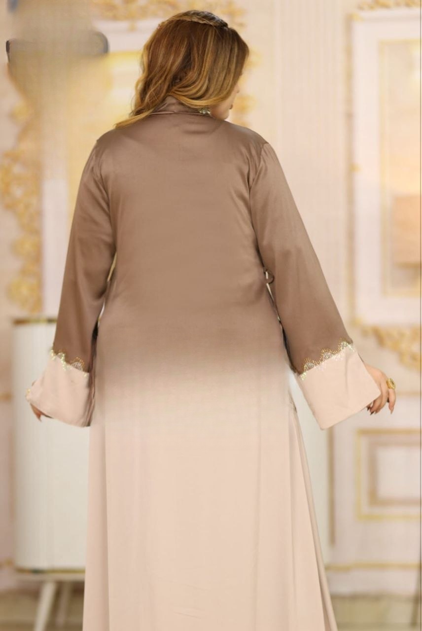 Silk Dress - Thumbnail 2