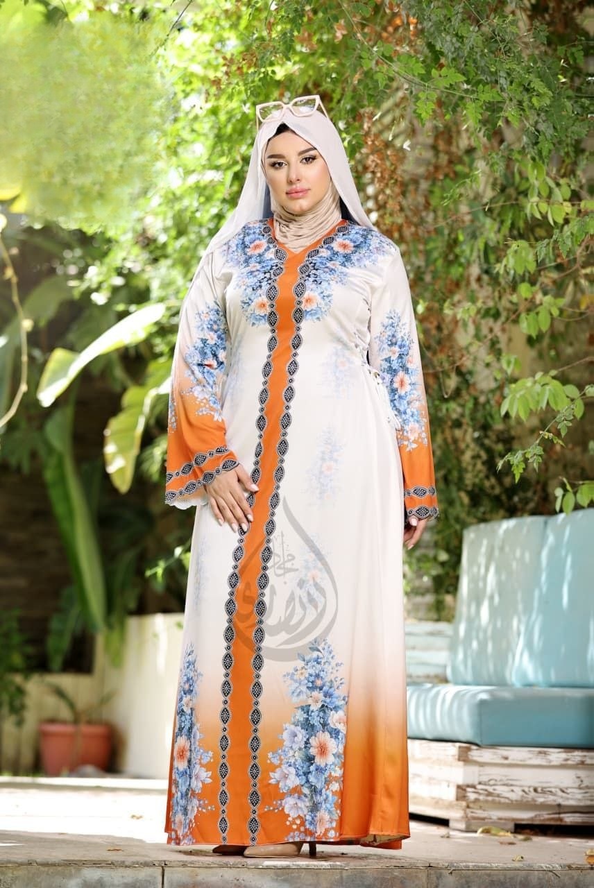 Silk Dress