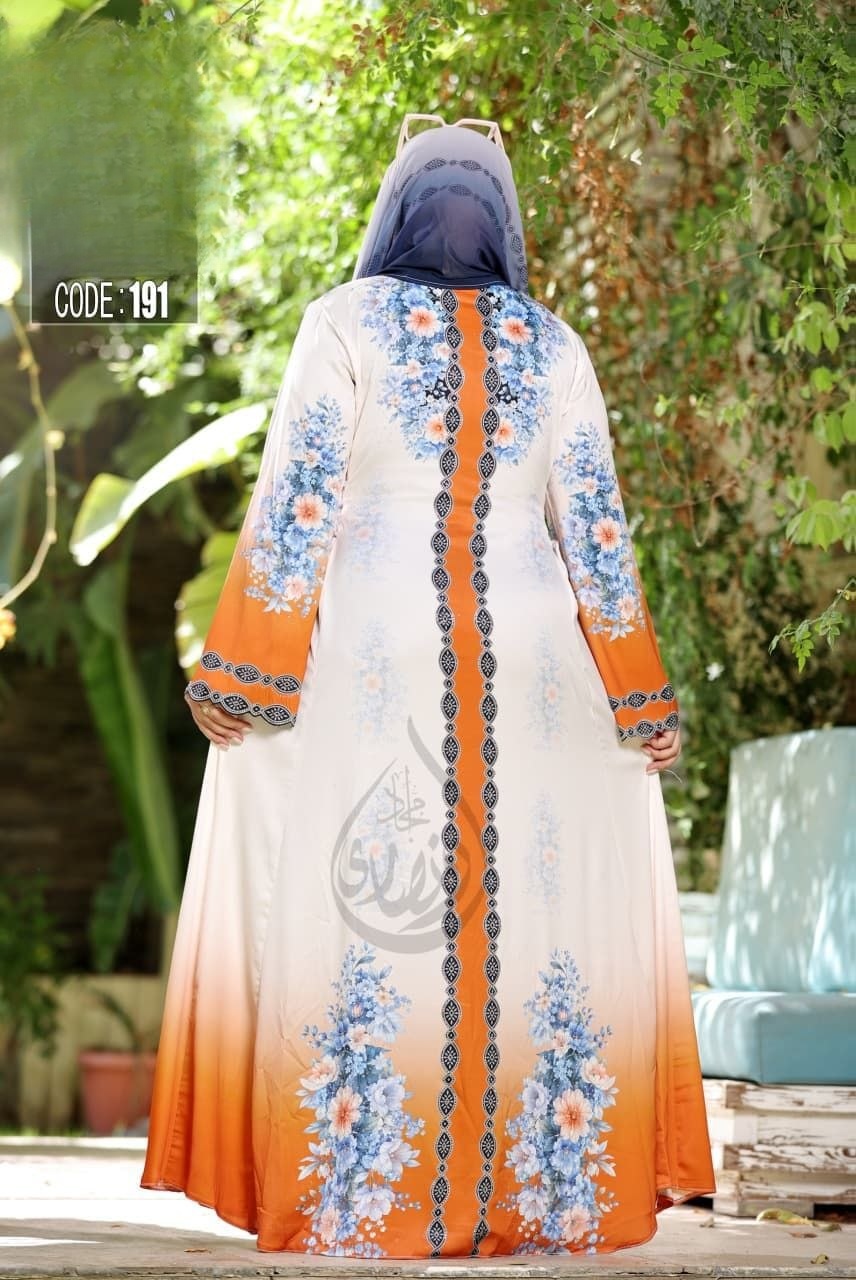 Silk Dress - Thumbnail 2