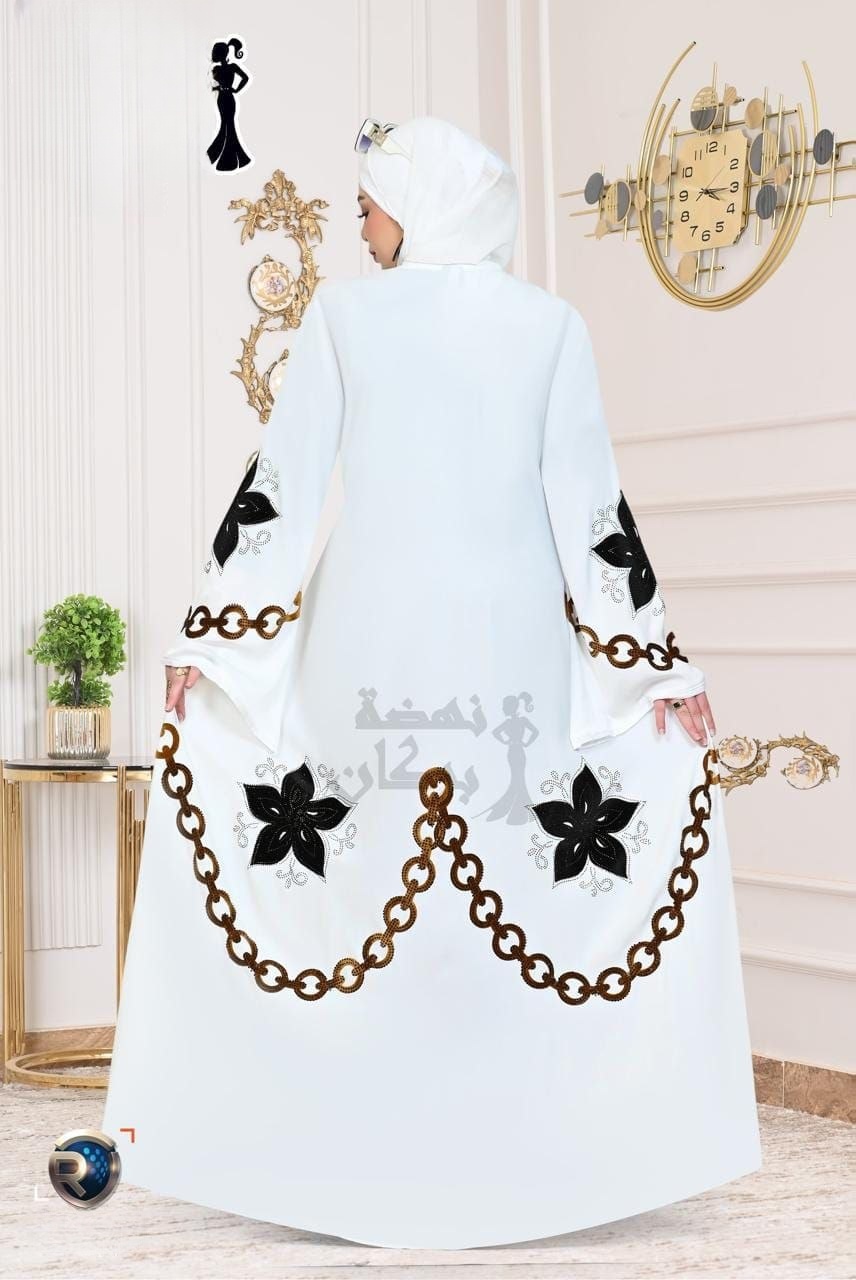 Silk Fabric Dress