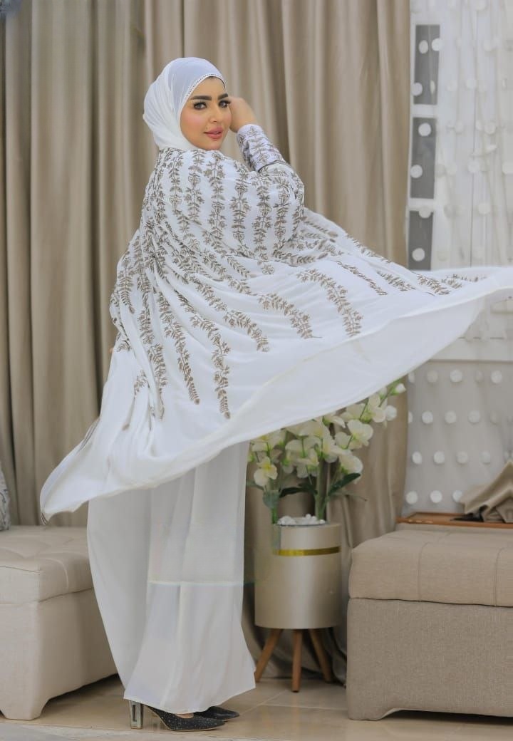 Silk Dress - Thumbnail 2