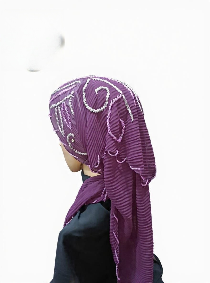 Handmade Scarf - Thumbnail 2