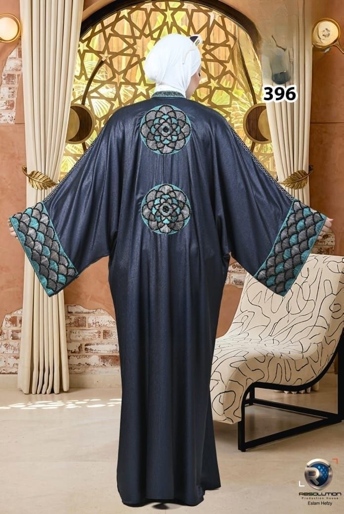 Silk Dress - Thumbnail 2