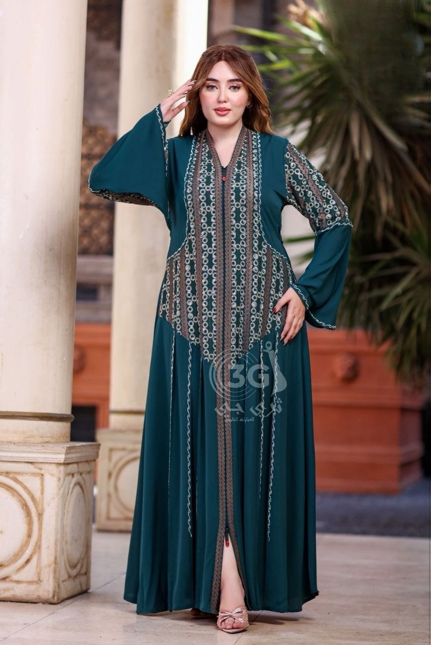 Elegant Silk Dress