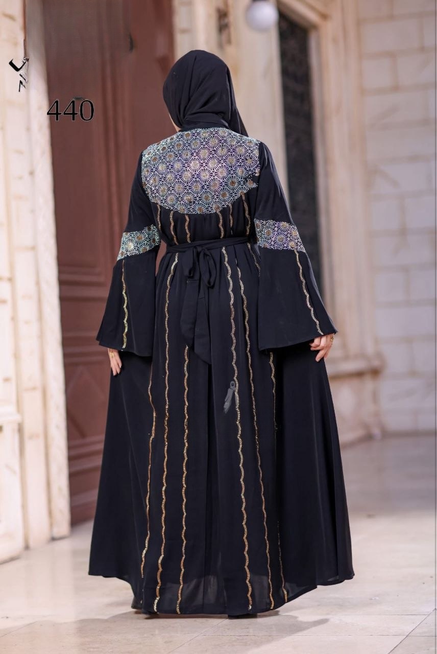 Elegant Silk Dress