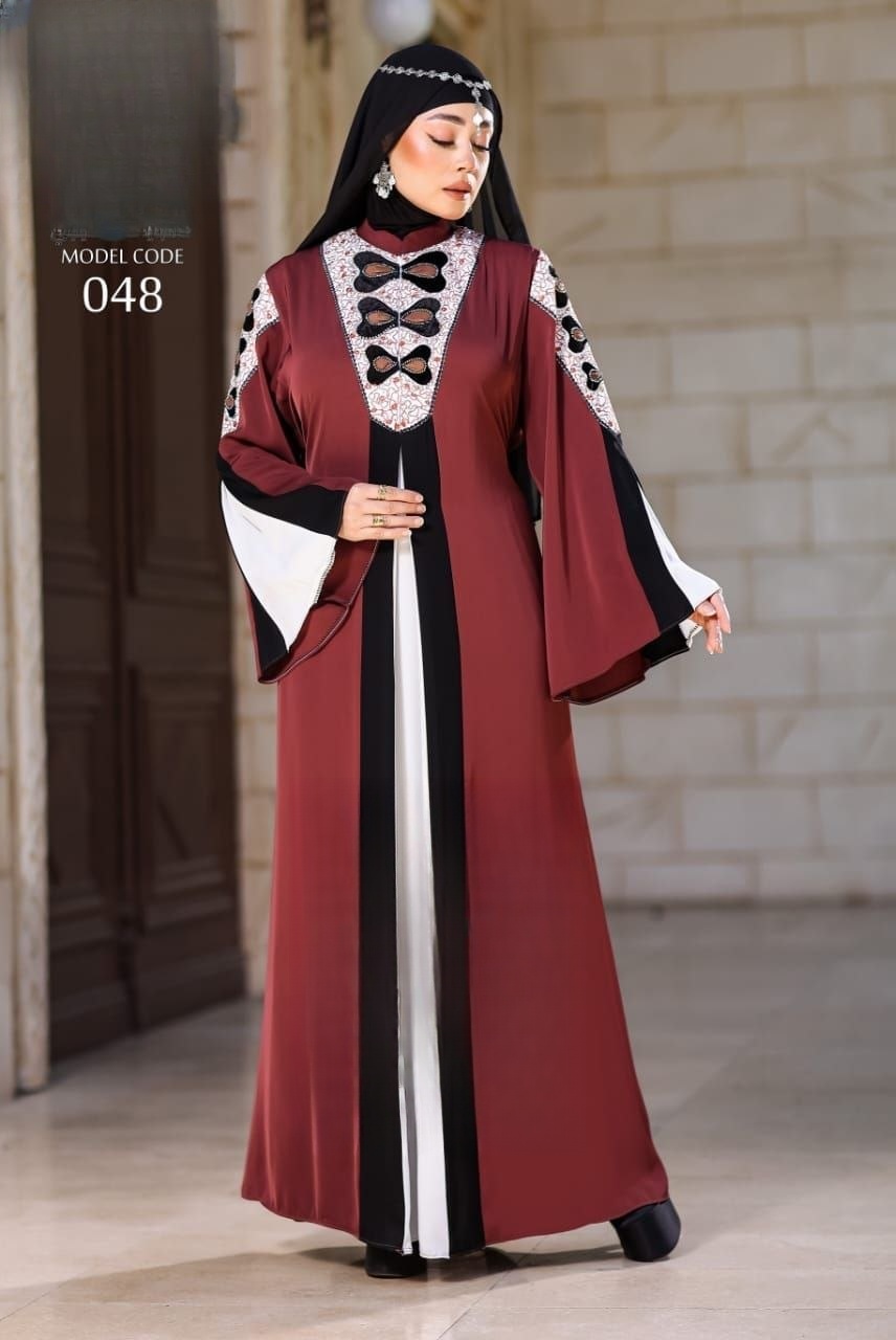 Elegant Silk Dress