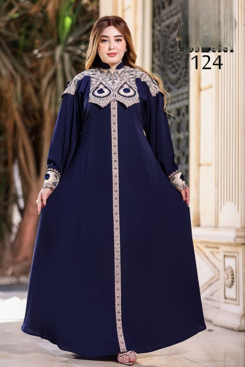 Silk Dress - Thumbnail 2