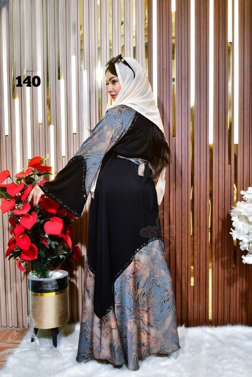 Elegant Silk Dress