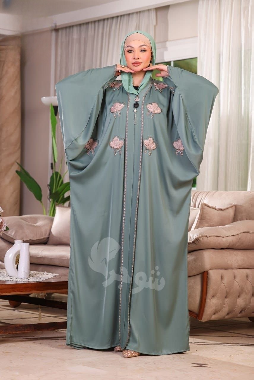 Elegant Silk Dress