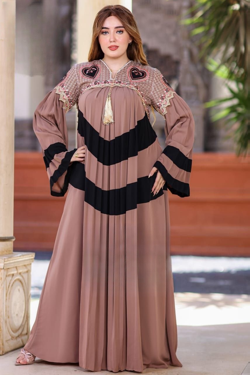 Silk Dress - View 3