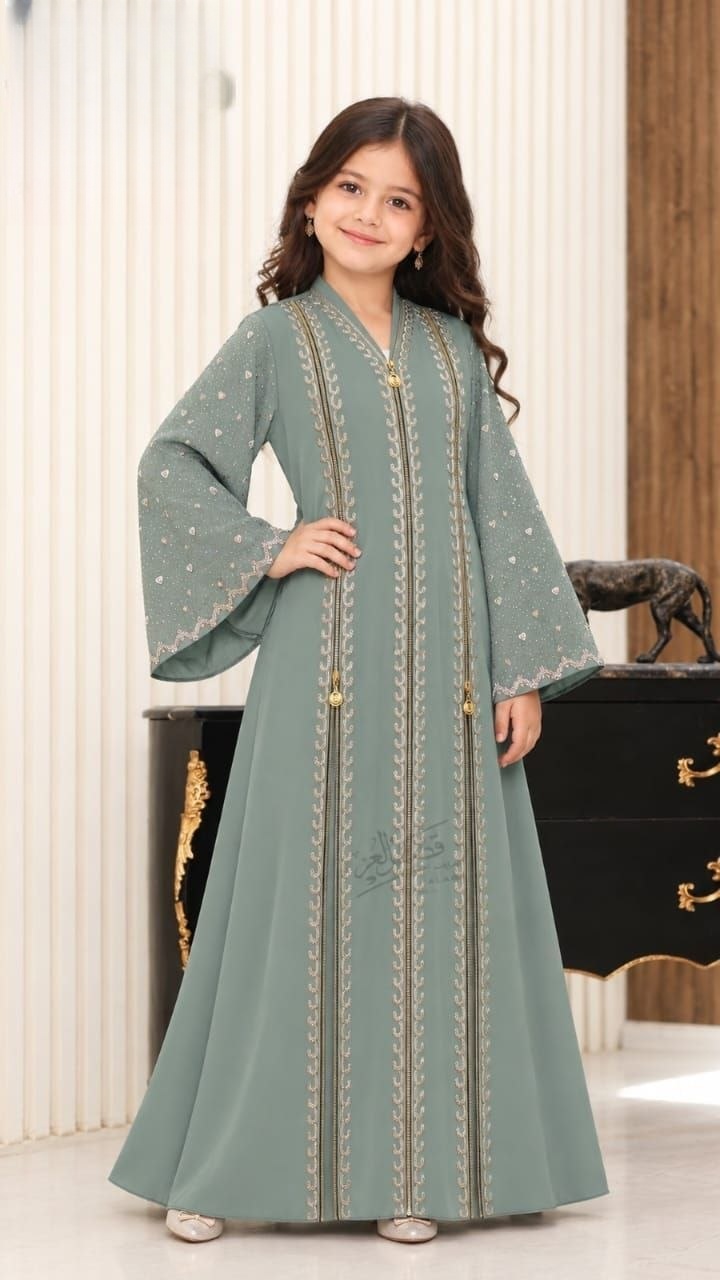Silk Dress - Thumbnail 3