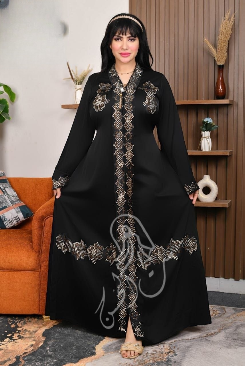 Elegant Silk Dress