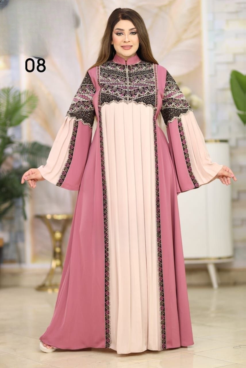 Silk Dress - Thumbnail 2