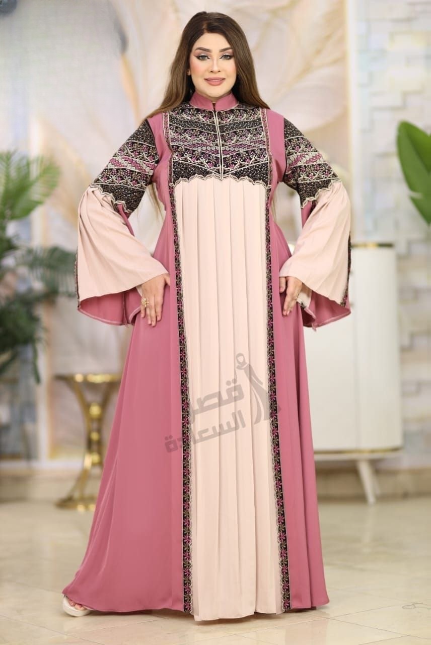 Silk Dress - Thumbnail 4