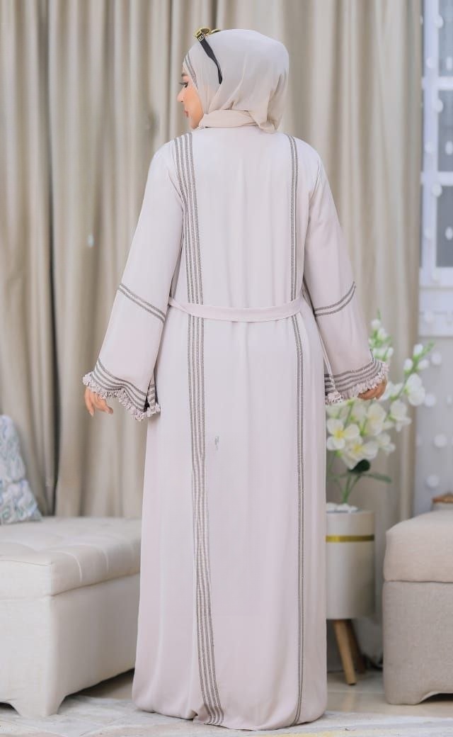 Silk Dress - Thumbnail 2