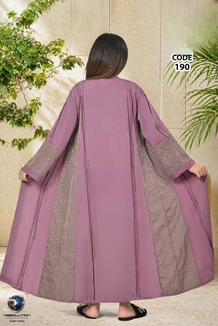 Elegant Silk Dress