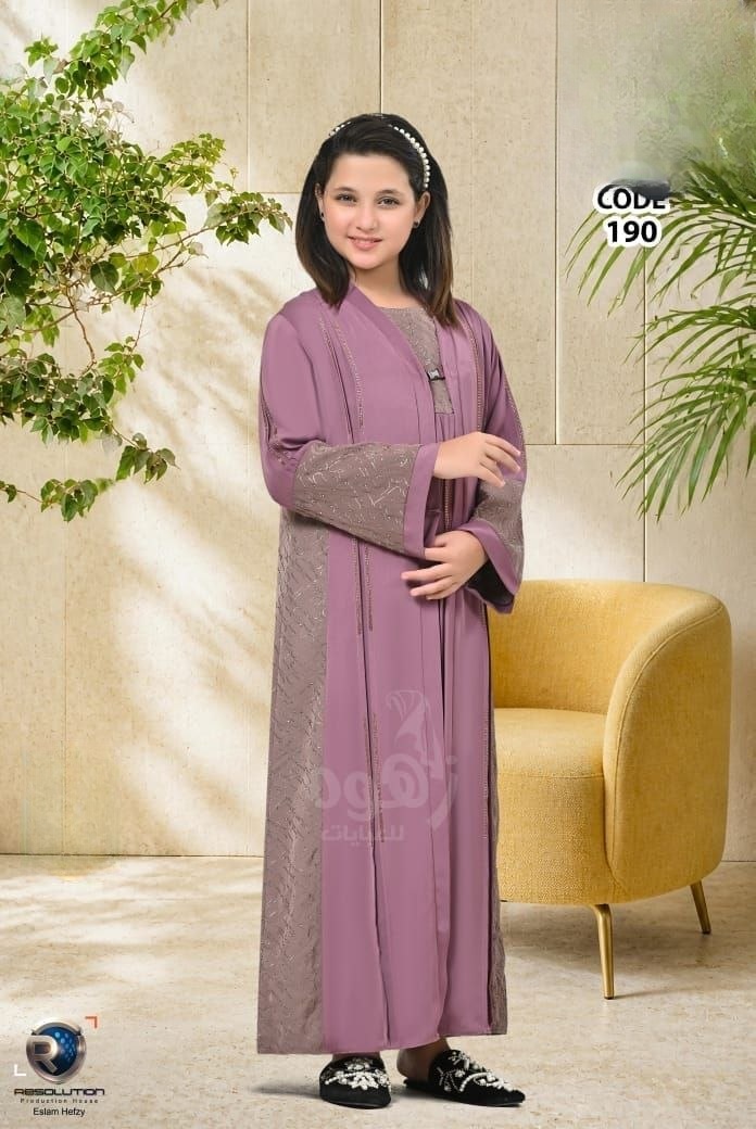 Elegant Silk Dress - Thumbnail 2