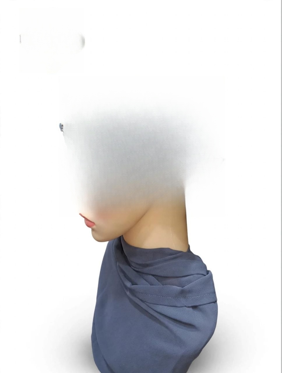Elegant Handmade Dress - Thumbnail 3