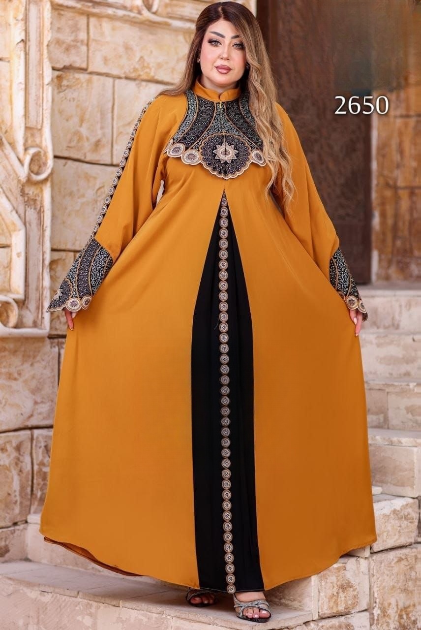 Silk Fabric Dress