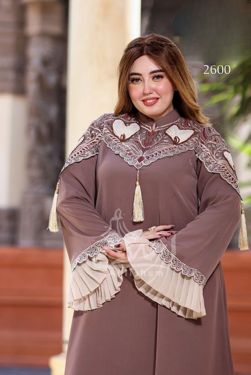 Silk Material Dress